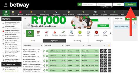 betway south africa|Home .